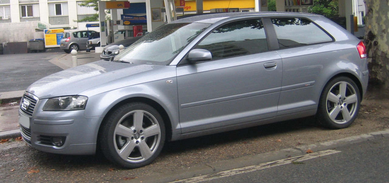 z AUDI A3 2 91